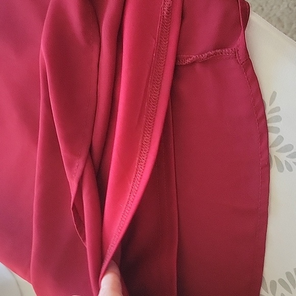 Bleuh Ciel Bell Sleeve Peasant Dress - Picture 6 of 8